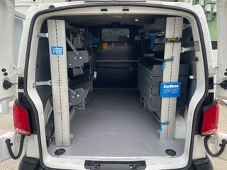 VW Transporter 150cv 4Motion 2.0TDI