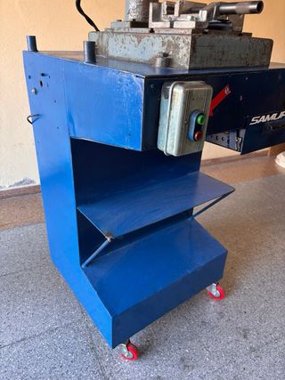 Taladro Columna Asideh T17 Monofásico