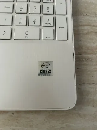 Portatil hp intel 10 generacion