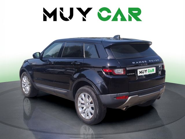 Land Rover Range Rover Evoque D150 Standard FWD 110 kW (150 CV)