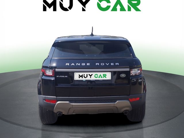 Land Rover Range Rover Evoque D150 Standard FWD 110 kW (150 CV)