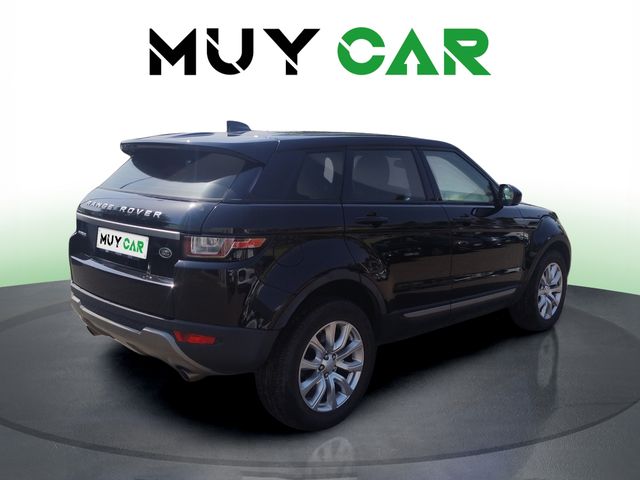 Land Rover Range Rover Evoque D150 Standard FWD 110 kW (150 CV)