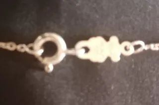 Gargantilla Bolitas de plata 44cm TOUS chain