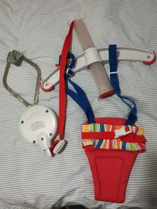 Columpio para bebé para puerta