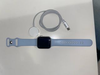 Apple Watch SE 40mm GPS Plata
