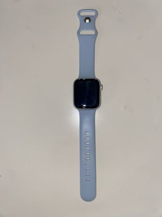 Apple Watch SE 40mm GPS Plata