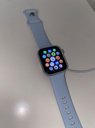 Apple Watch SE 40mm GPS Plata