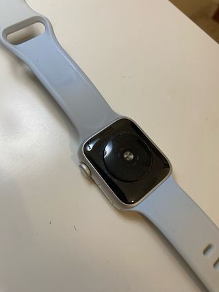 Apple Watch SE 40mm GPS Plata