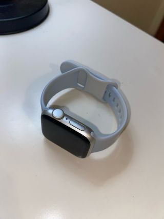 Apple Watch SE 40mm GPS Plata