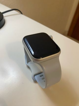 Apple Watch SE 40mm GPS Plata