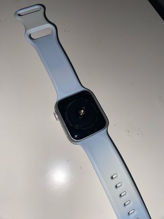 Apple Watch SE 40mm GPS Plata