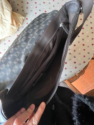 Maletín Loewe Marrón Monograma