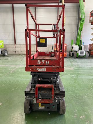 Plataforma Tijera Eléctrica Skyjack SJIII 3219