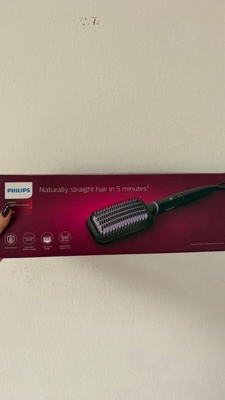 Cepillo Alisador Philips