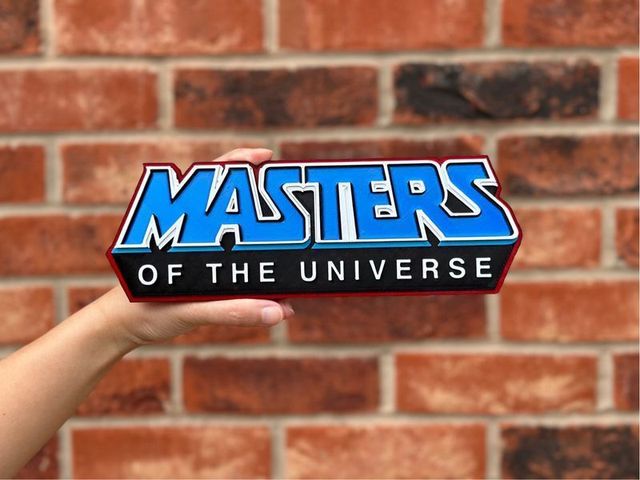Logo Masters of the Universe