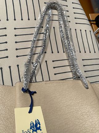 Bolso Jo&Mr.Joe nuevo beige