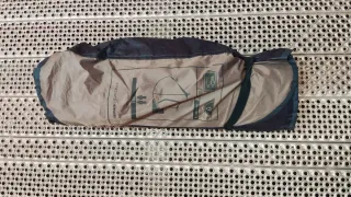 Tienda campaña Decathlon 2 personas MH100