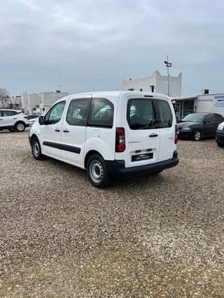 Peugeot Partner TEPEE Active 1.6 BlueHDi 73KW (100CV)