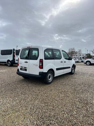 Peugeot Partner TEPEE Active 1.6 BlueHDi 73KW (100CV)