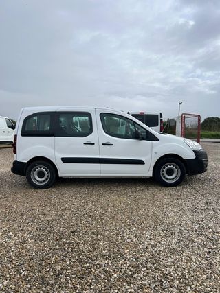 Peugeot Partner TEPEE Active 1.6 BlueHDi 73KW (100CV)