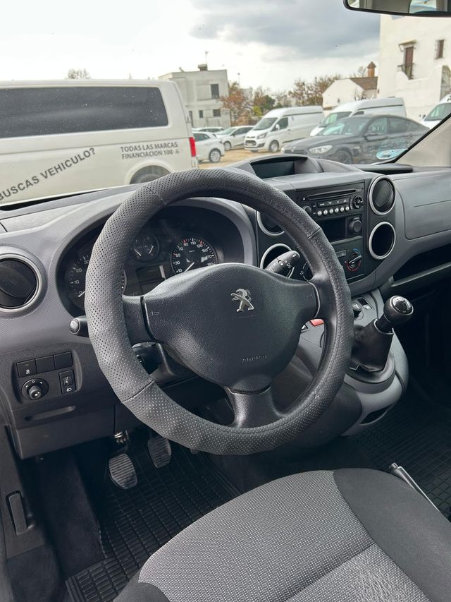 Peugeot Partner TEPEE Active 1.6 BlueHDi 73KW (100CV)