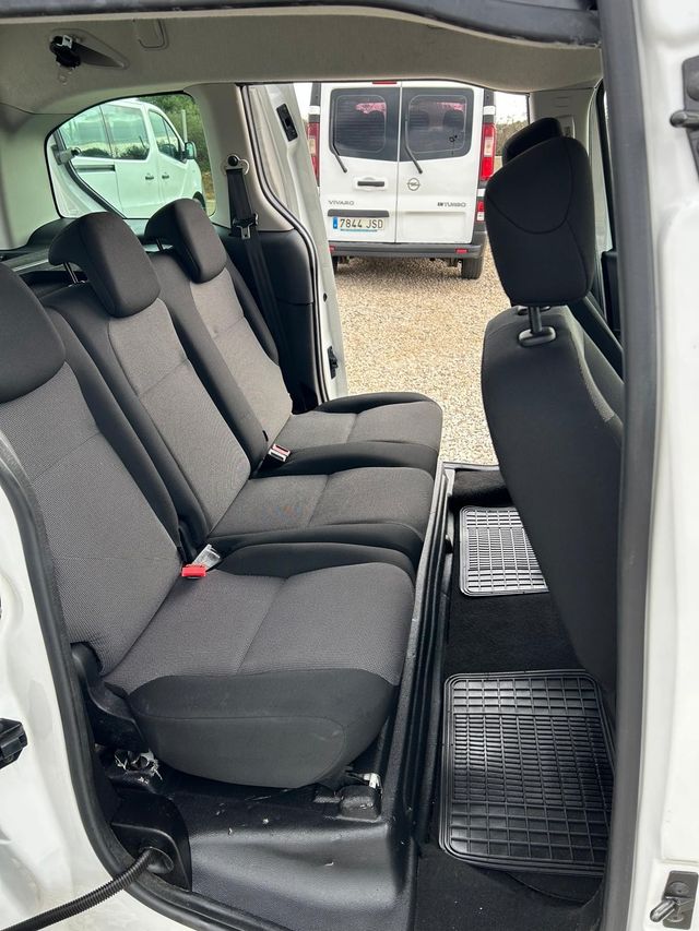 Peugeot Partner TEPEE Active 1.6 BlueHDi 73KW (100CV)