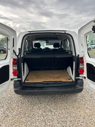 Peugeot Partner TEPEE Active 1.6 BlueHDi 73KW (100CV)