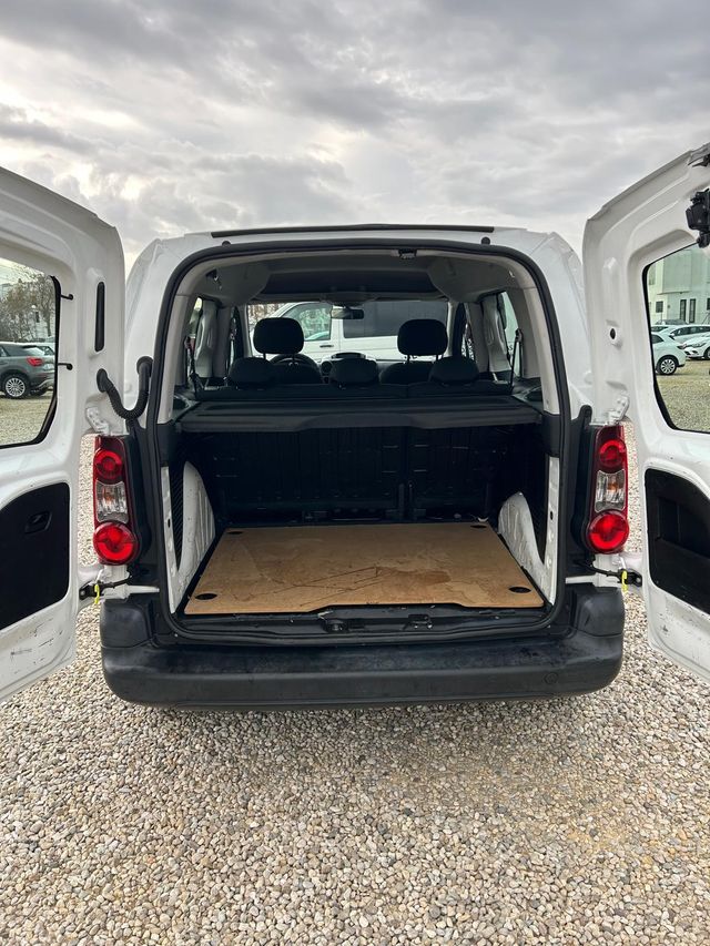 Peugeot Partner TEPEE Active 1.6 BlueHDi 73KW (100CV)