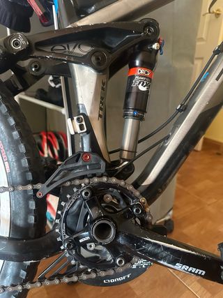 Bicicleta Trek Slash 7 Enduro