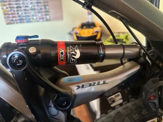 Bicicleta Trek Slash 7 Enduro