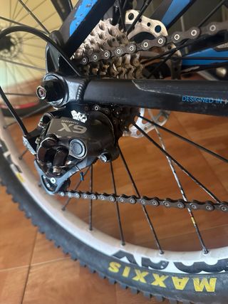 Bicicleta Trek Slash 7 Enduro