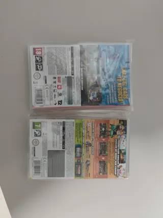 Lote 11 Juegos Nintendo Switch
