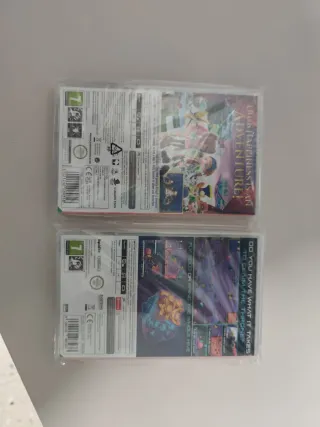 Lote 11 Juegos Nintendo Switch