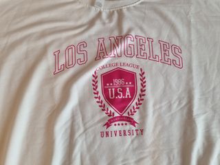 Felpa donna Los Angeles University