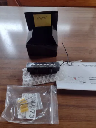 Pastillas Wilkinson Cerámico Bajo Eléctrico