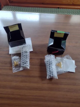 Pastillas Wilkinson Cerámico Bajo Eléctrico