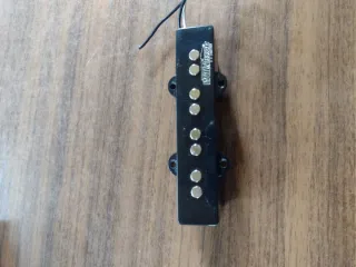 Pastillas Wilkinson Cerámico Bajo Eléctrico