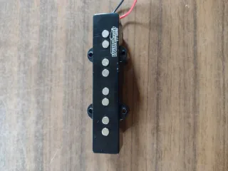 Pastillas Wilkinson Cerámico Bajo Eléctrico