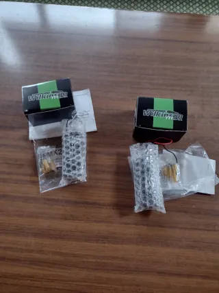 Pastillas Wilkinson Cerámico Bajo Eléctrico