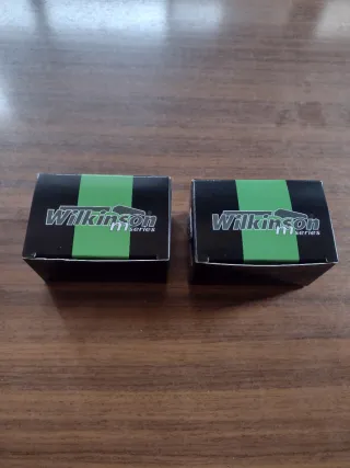 Pastillas Wilkinson Cerámico Bajo Eléctrico