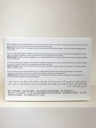 Selvert Thermal Firming Flash Ampollas