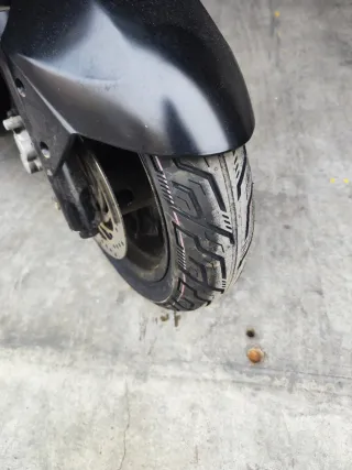 Kymco Gran Dink 125cc Maxi Scooter