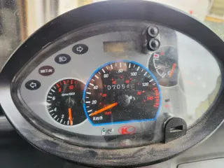 Kymco Gran Dink 125cc Maxi Scooter