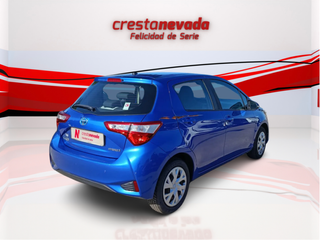 Yaris - DESDE 221€/MES ¡SIN PAGAR ENTRADA!