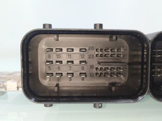 954402dnc0 centralita cambio kia proceed gt 519652