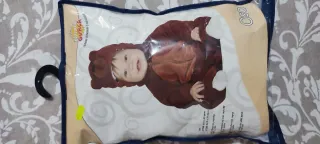 Disfraz de oso para bebé