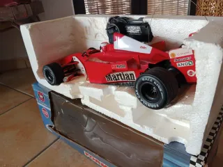 Macchina radiocomandata vintage