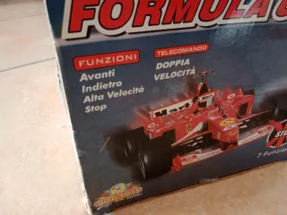 Macchina radiocomandata vintage