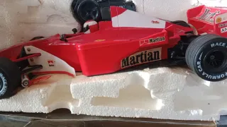 Macchina radiocomandata vintage