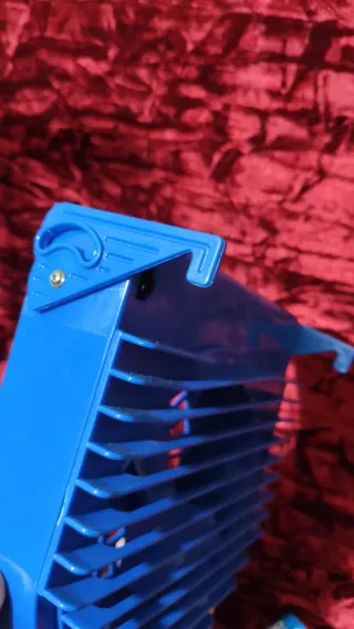 VENTILADOR PARA TRANSPORTÍN MASCOTAS